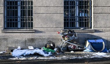 Kurzfristig mehr Schlafplätze für Obdachlose