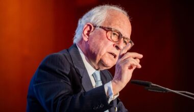 Ischinger bezeichnet Debatte um Grönland als „Zirkus“