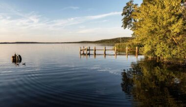 Nur eine Stunde von Berlin entfernt liegt das „verschlossene“ Juwel von Brandenburg, in dem schon Barack Obama übernachtet hat und das ihr nur einmal im Jahr besichtigen könnt
