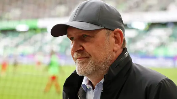 Jörg Schmadtke | IMAGO / regios24 Jörg Schmadtke