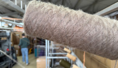 Wollparadies in Stolberg begeistert Handarbeitsfans