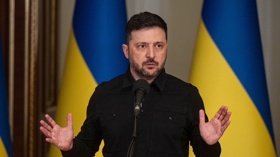 Ukraine-News: Selenskyj kritisiert Kiewer Stadtverwaltung