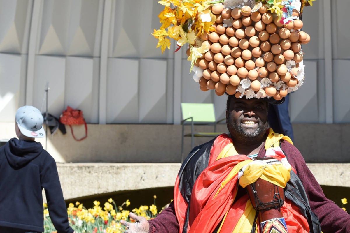 Berühmter Eiermann wird Deutschland bald verlassen!