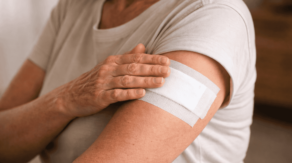 Wundverband aus Dresden bekämpft chronische Entzündungen