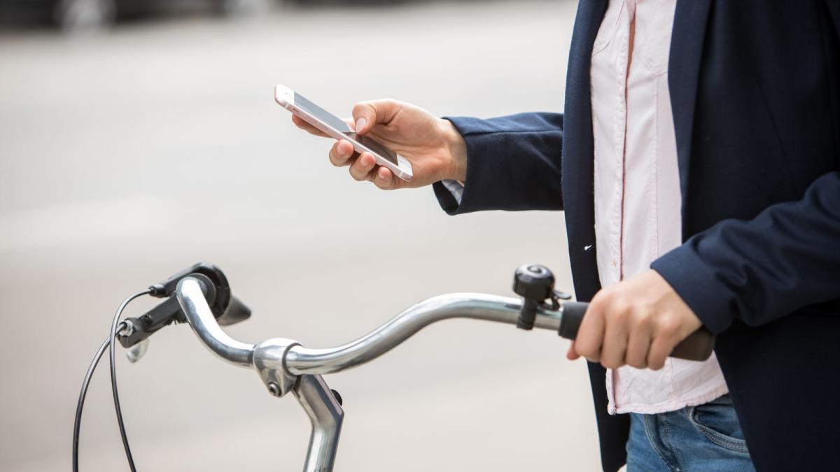 Gemini hilft Radfahrern und Fußgängern