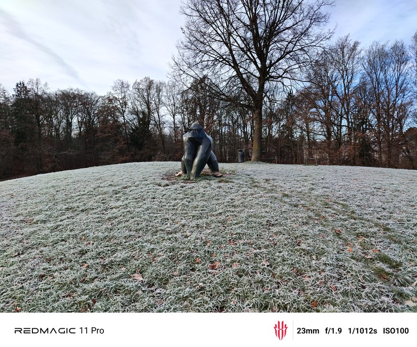 Redmagic 11 Pro - Originalaufnahmen