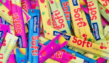 Kamelle mal anders: Plastikmüll statt Süßes