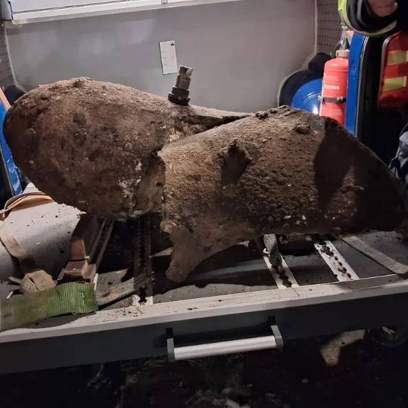 MÜNSTER: Blindgänger entschärft - Radio Kiepenkerl