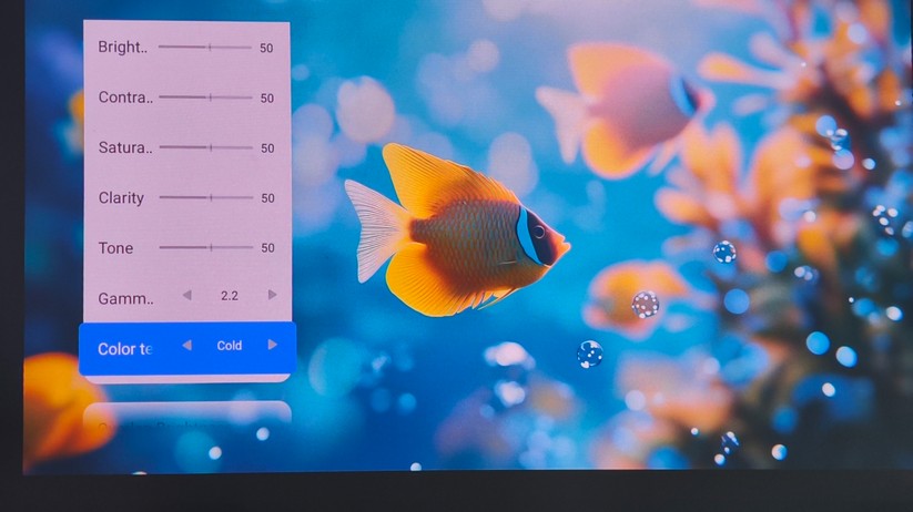 Xiaomi Laser Projector 3 4K Screenshot