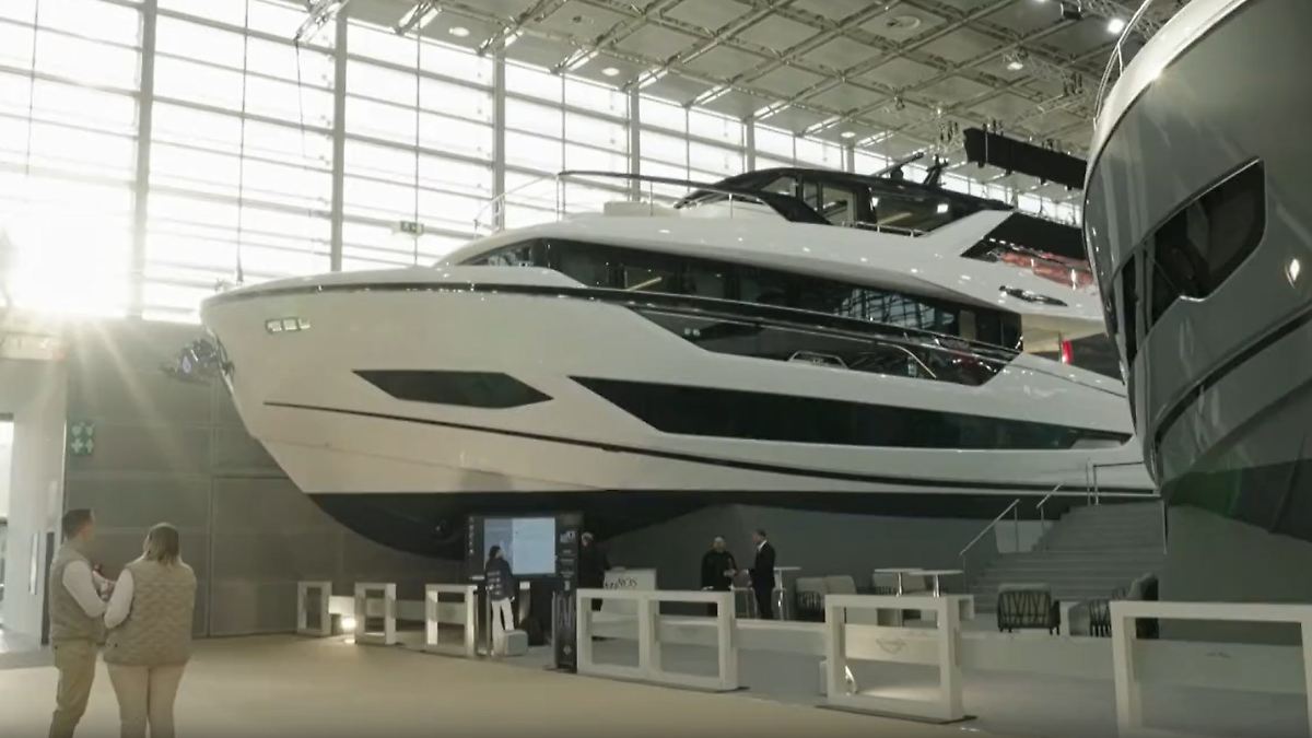 Messe "boot Düsseldorf": Wassersportbranche muss um Neukunden buhlen