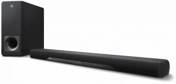 Soundbars und Sounddecks Test: Yamaha Yas 209