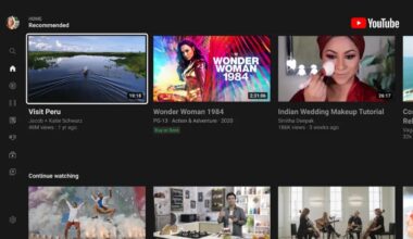 Googles YouTube-App für tvOS: Fehlende Features und nervige Bedienung