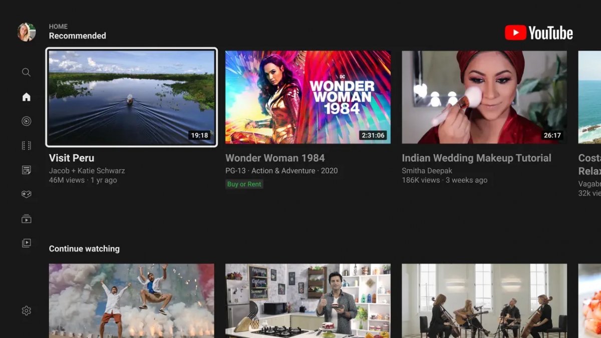 Googles YouTube-App für tvOS: Fehlende Features und nervige Bedienung