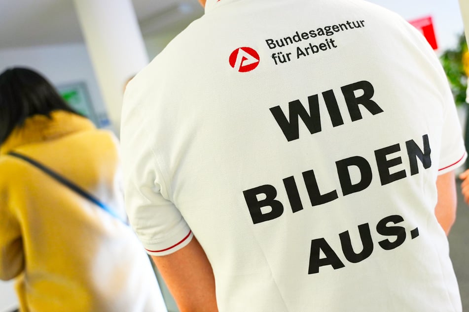 Jeder, der noch unentschlossen ist, kann sich bei der Agentur für Arbeit Chemnitz vielfältige Infos einholen.