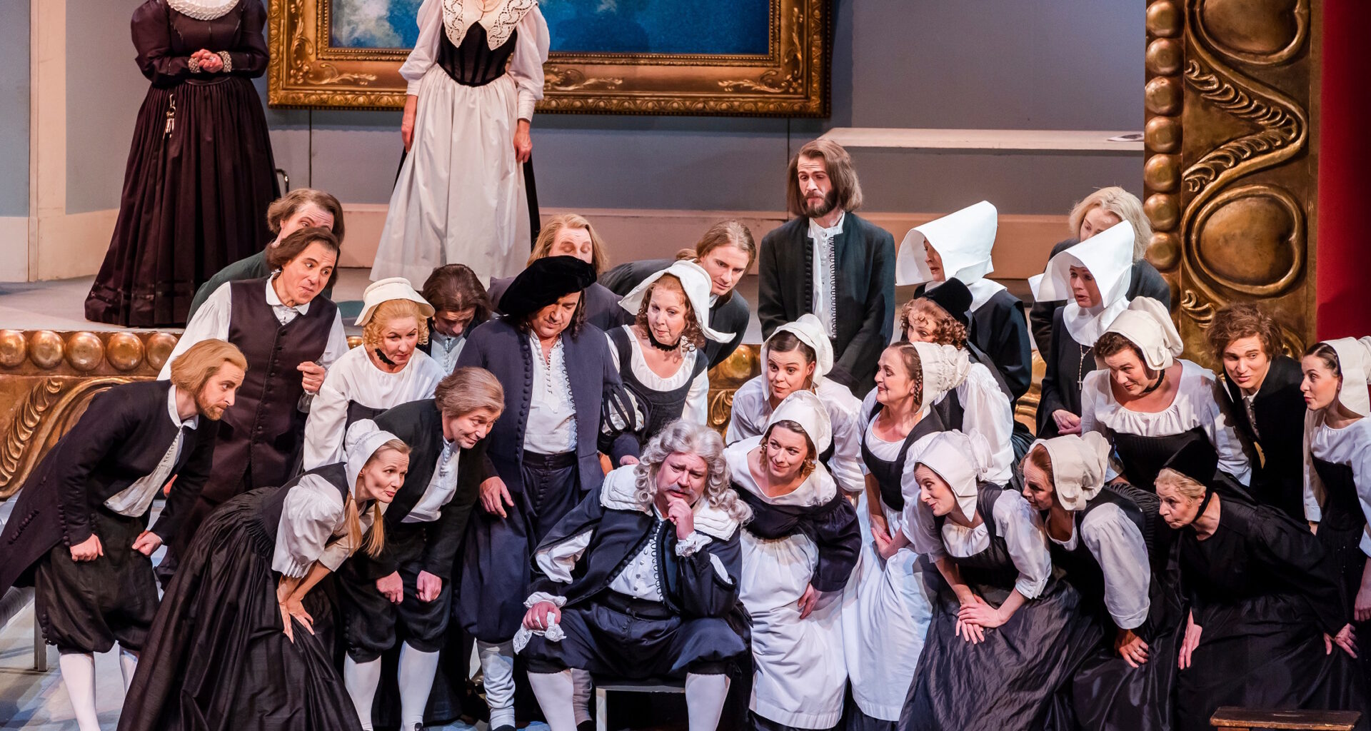 Oper und Musikhochschule feiern Albert Lortzings 225. Geburtstag · Leipziger Zeitung