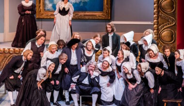 Oper und Musikhochschule feiern Albert Lortzings 225. Geburtstag · Leipziger Zeitung