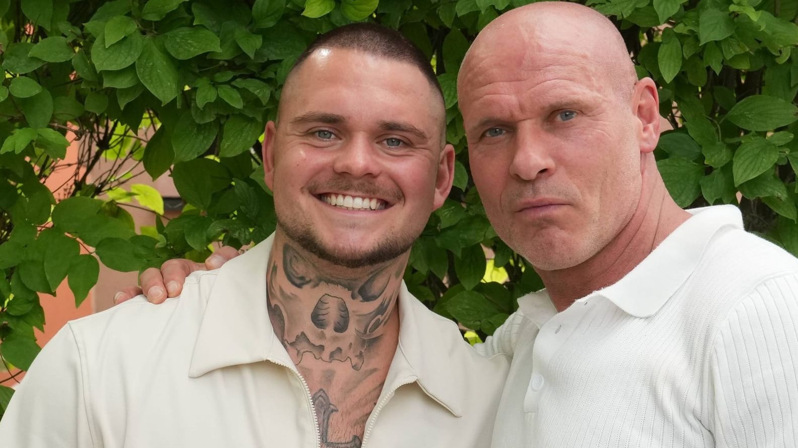 Nico und Thorsten Legat sind regelmäßig im TV zu sehen.