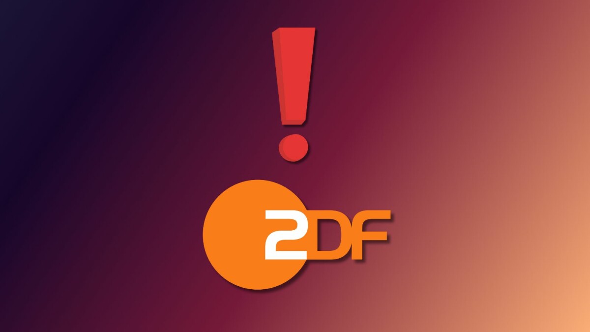 Änderung im ZDF: Der DFB-Pokal grätscht ins Programm.