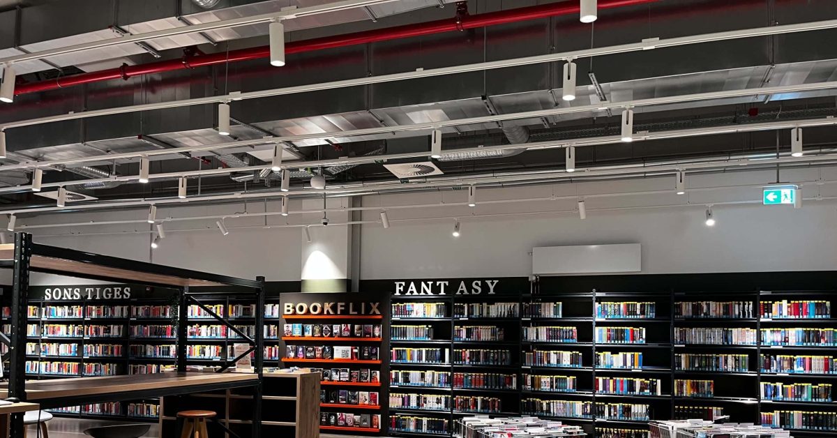 Das sind die meistgeliehenen Bücher der Düsseldorfer