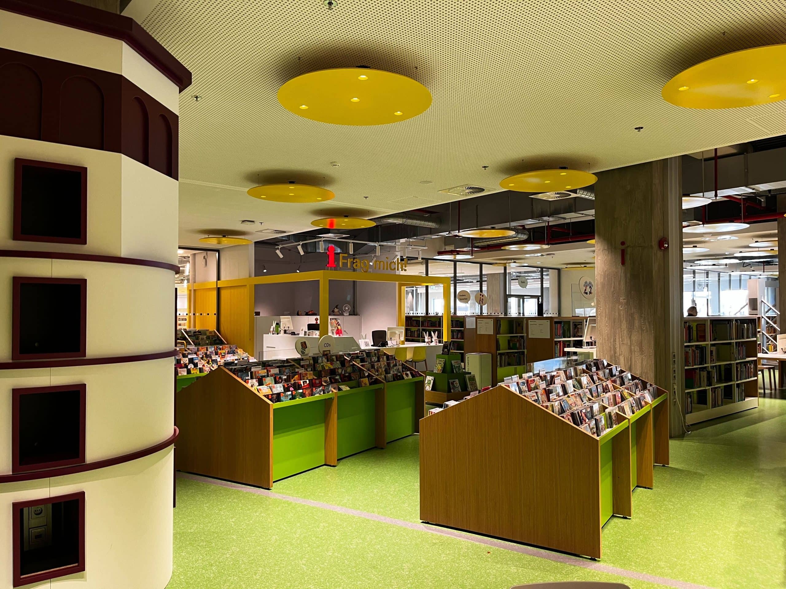 Zentralbibliothek Düsseldorf KAP1