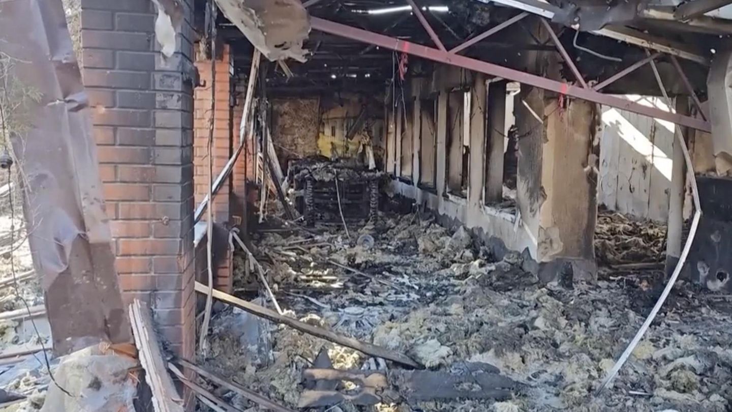 Russland wirft Ukraine Drohnenangriff mit 24 Toten vor – Kiew negiert