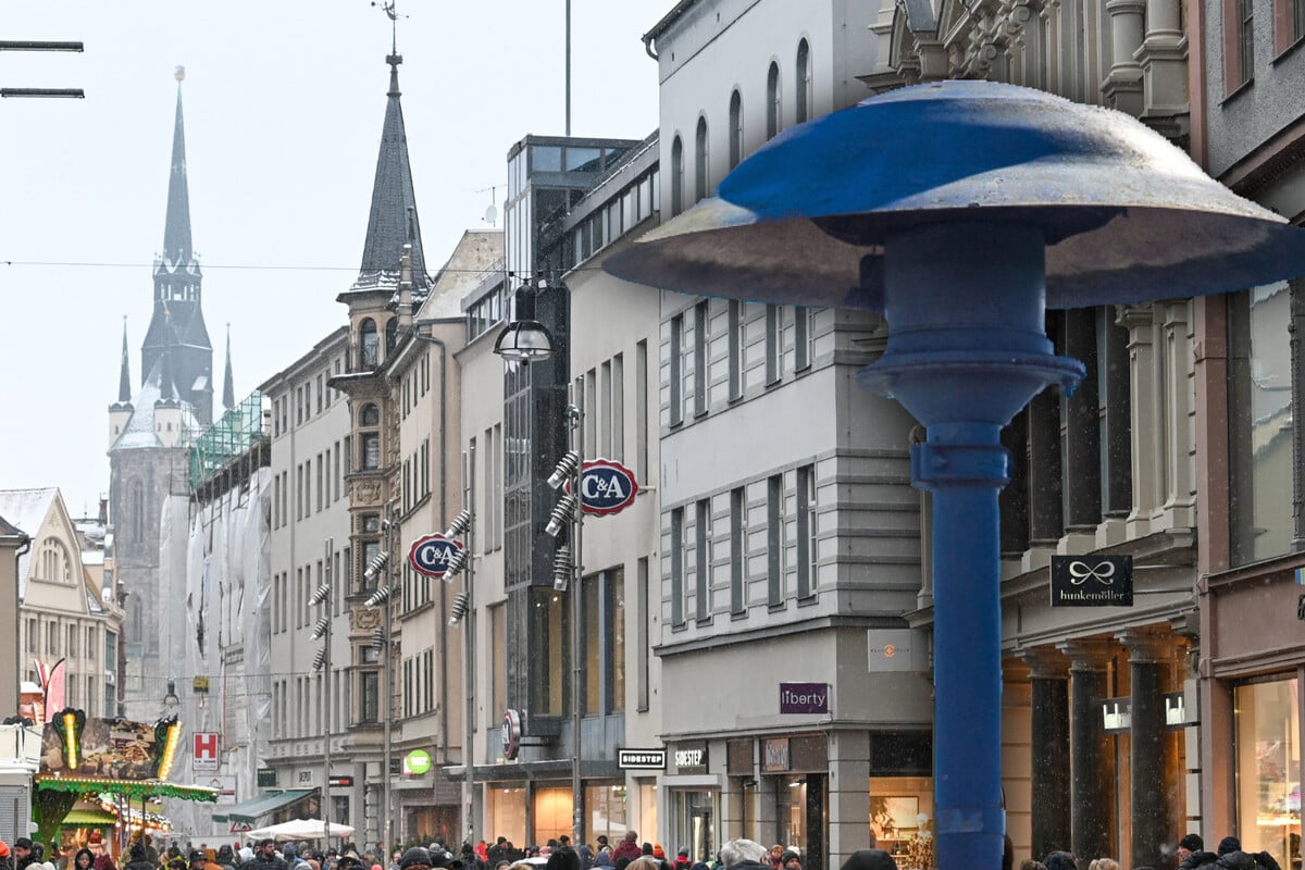 Amok-Alarm in Halle war wohl Cyber-Attacke! LKA-Ermittlungen laufen auf Hochtouren