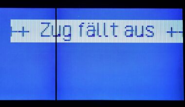 Bahnstrecke Berlin - Dresden stundenlang gesperrt: RB31 fährt eingeschränkt