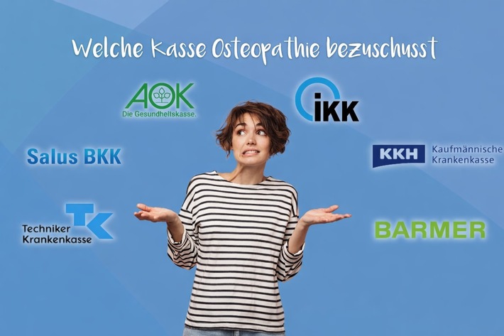 Zusatzbeitrag erhöht? Jetzt lohnt sich der Blick auf Osteopathie-Leistungen