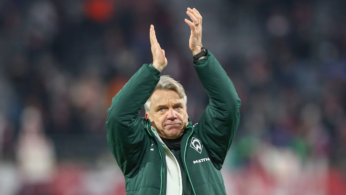 Werder entlässt Trainer Steffen: Schleichende Überforderung eines Standorts - Sport