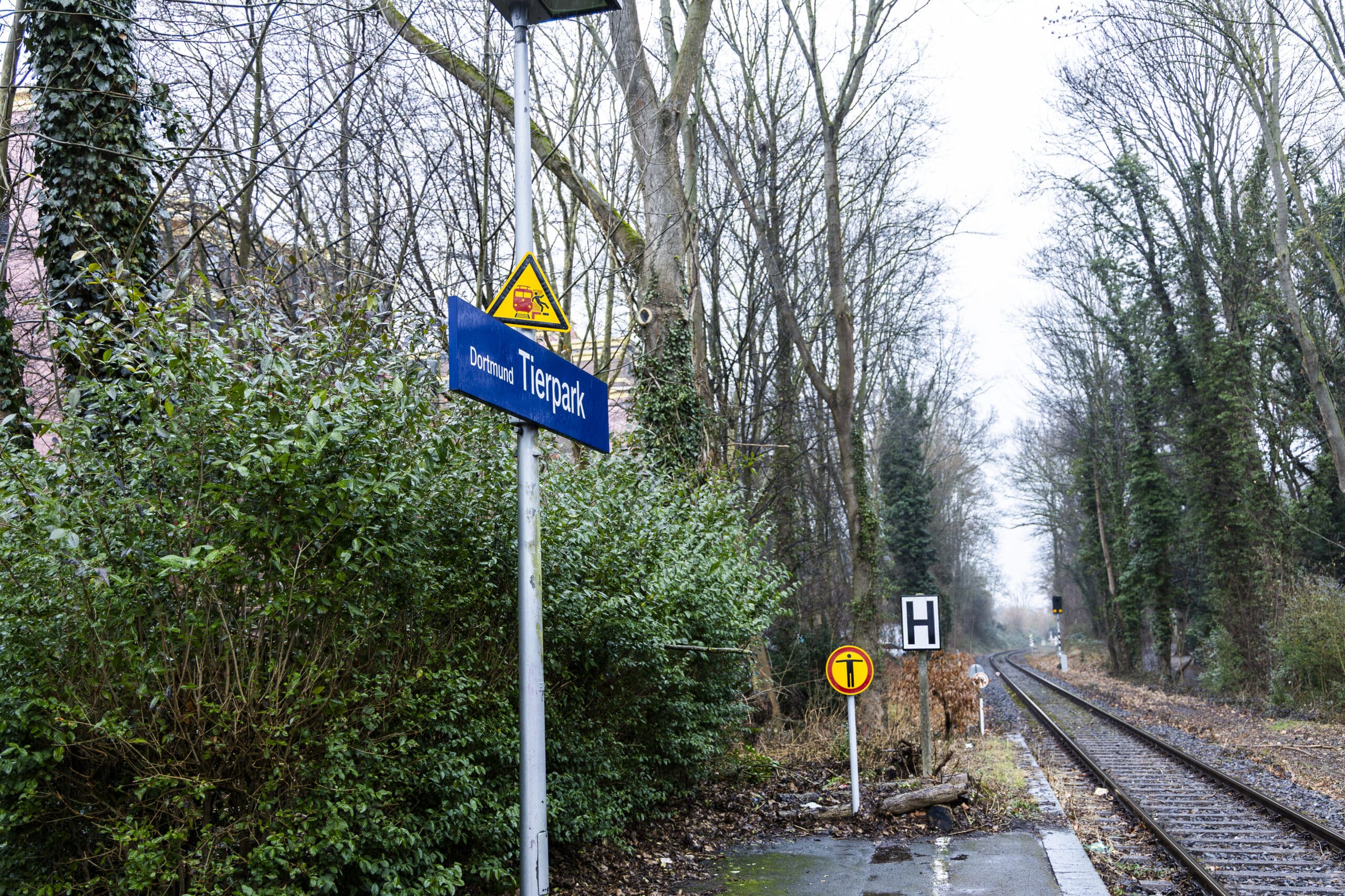 Umbennenung von Haltestelle „Tierpark“ beschlossen Foto: Wir in Dortmund