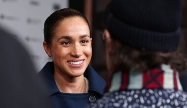 Warum bei Netflix die Schränke von Meghans Marmelade überquellen