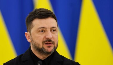 Ukraine News: Selenskij: Nächste Woche neue Gespräche mit USA und Russland - Politik