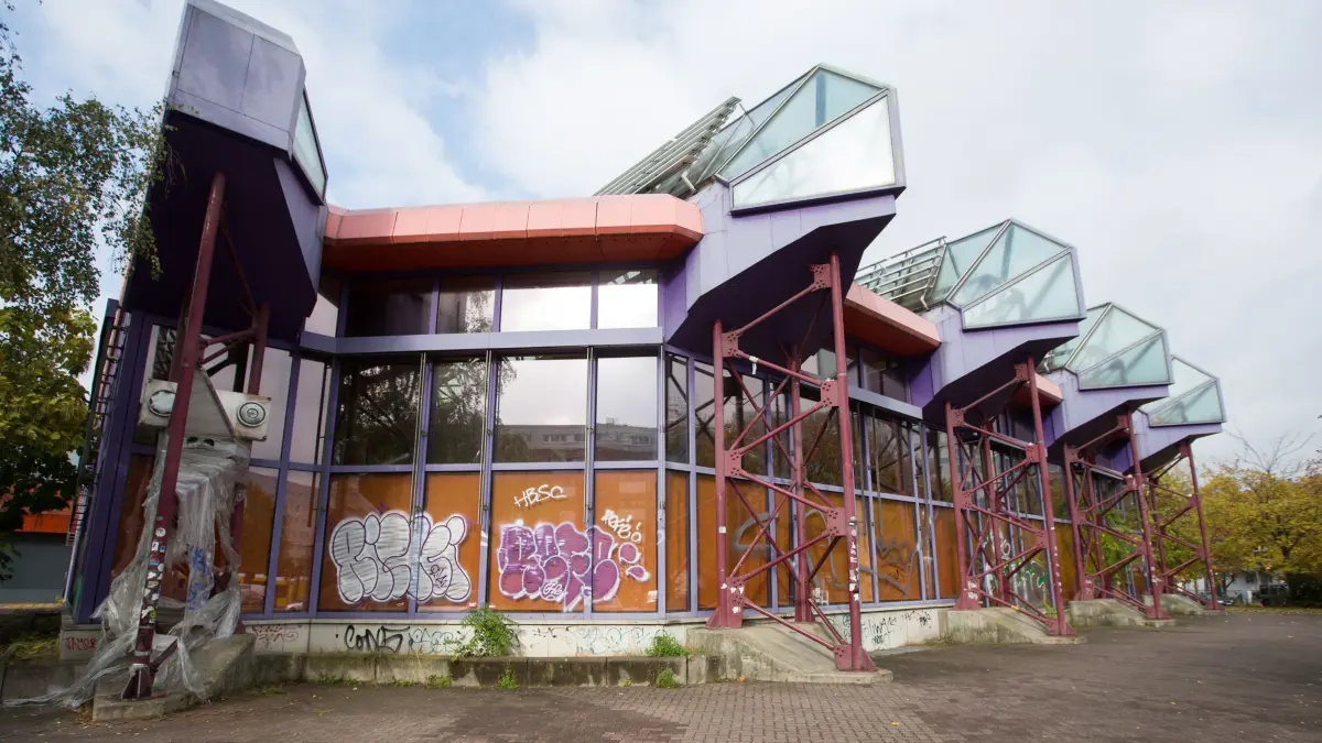 Areal des SEZ soll Quartier mit Wohnungen werden