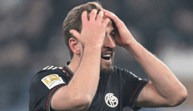 "Der Schlechteste, den ich je getroffen habe": FC Bayern München stellt nach HSV-Remis Schiedsrichter Harm Osmers in den Katakomben zur Rede