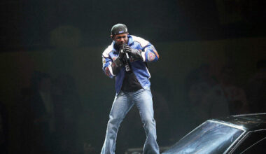 Grammys-Verleihung: Kendrick Lamar als Favorit