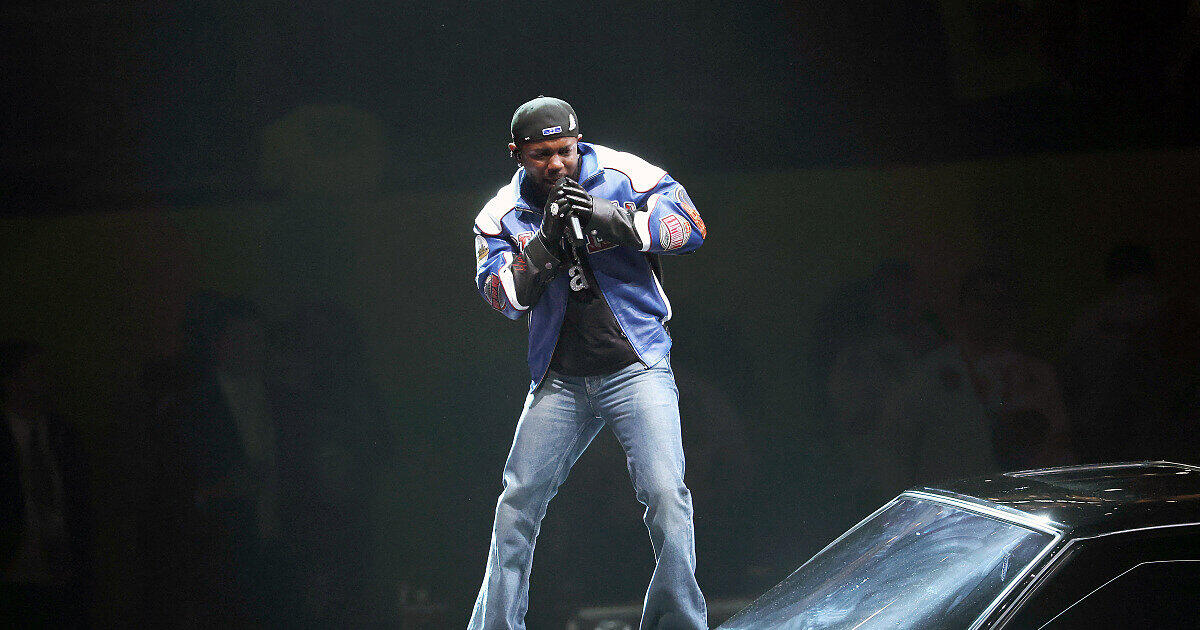 Grammys-Verleihung: Kendrick Lamar als Favorit