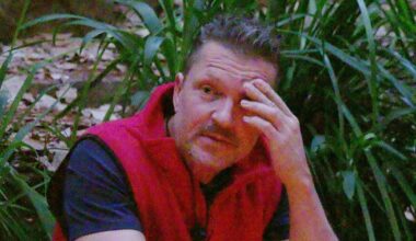 Im Dschungelcamp platzt Hardy Krüger endgültig der Kragen