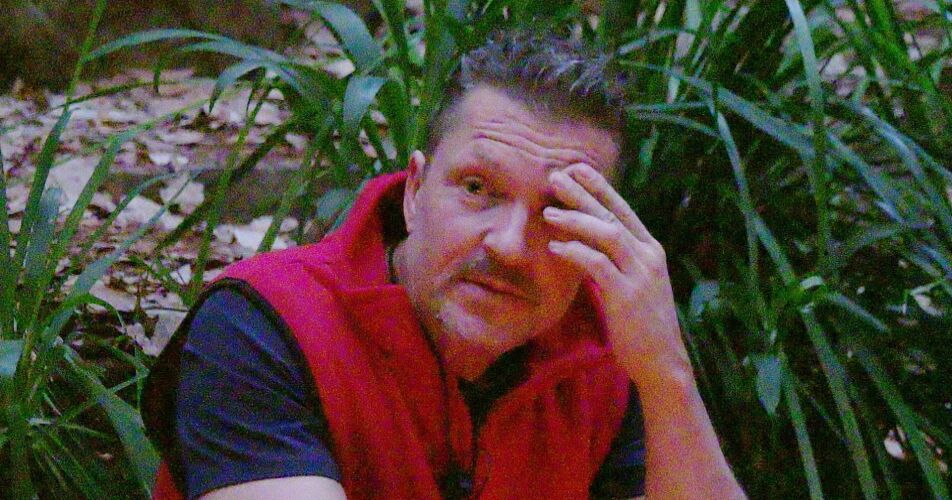 Im Dschungelcamp platzt Hardy Krüger endgültig der Kragen