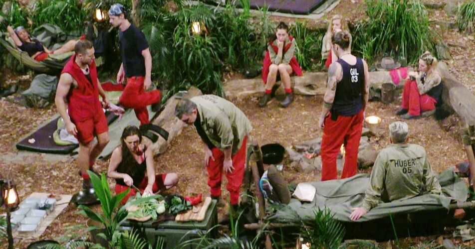 Dieser Star fliegt beim Dschungelcamp raus