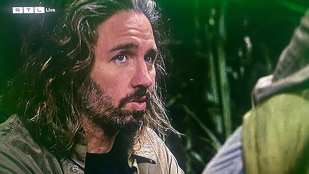 Gil Ofarim ist zurück im Dschungelcamp.