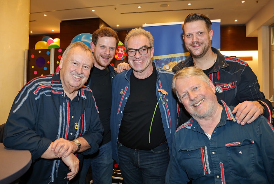 Tränen zum Abschied: Gründungsmitglied verlässt Kultband