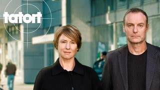 Tatort „Erika Mustermann“ aus Berlin: Susanne Bonard (Corinna Harfouch) und Robert Karow (Mark Waschke) ermitteln im Mordfall eines Fahrers, der für einen Berliner Fahrradlieferdienst gearbeitet hat.