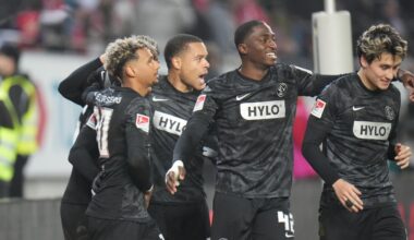 Elversberg schlägt Kaiserslautern und träumt vom Aufstieg