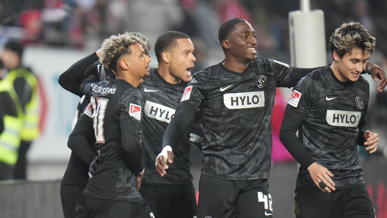 Elversberg schlägt Kaiserslautern und träumt vom Aufstieg