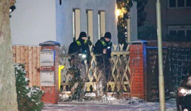 Berlin: Marzahn-Hellersdorf: Polizei findet tote Person - Mordkommission ermittelt