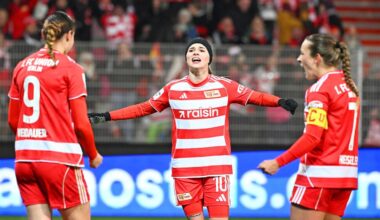 Fußball-Bundesliga: Nach 0:2-Rückstand: Campbell schießt Union in Essen zum Sieg