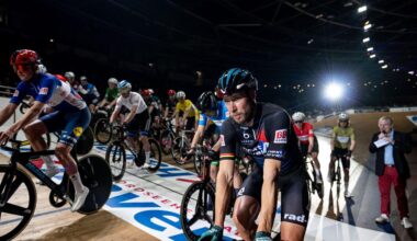 113. Berliner Sechstagerennen: Kluge verpasst Titelverteidigung bei Sixdays Weekend
