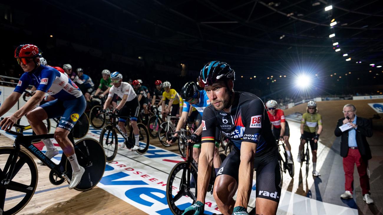 113. Berliner Sechstagerennen: Kluge verpasst Titelverteidigung bei Sixdays Weekend