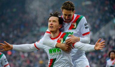 Rückkehrer Gregoritsch schießt Augsburg gegen St. Pauli ins Glück