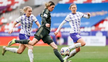 Frauen-Bundesliga: Essen verspielt Zwei-Tore-Führung gegen Union